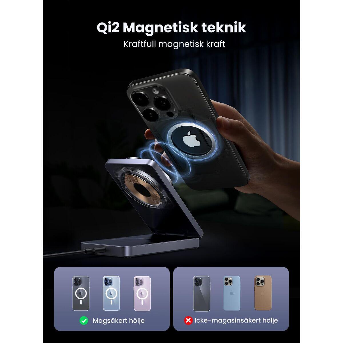 Powerbank UGREEN 45023 Grigio 5/5