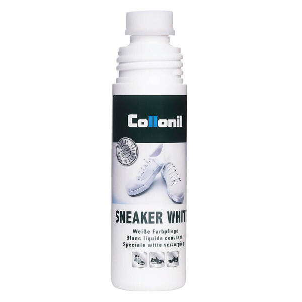 Solutie albire pantofi sport Collonil Sneaker White, 100 ml