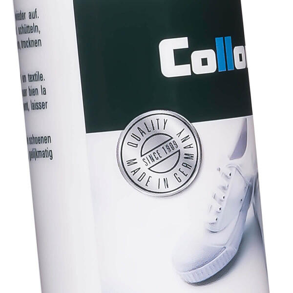 Solutie albire pantofi sport Collonil Sneaker White, 100 ml