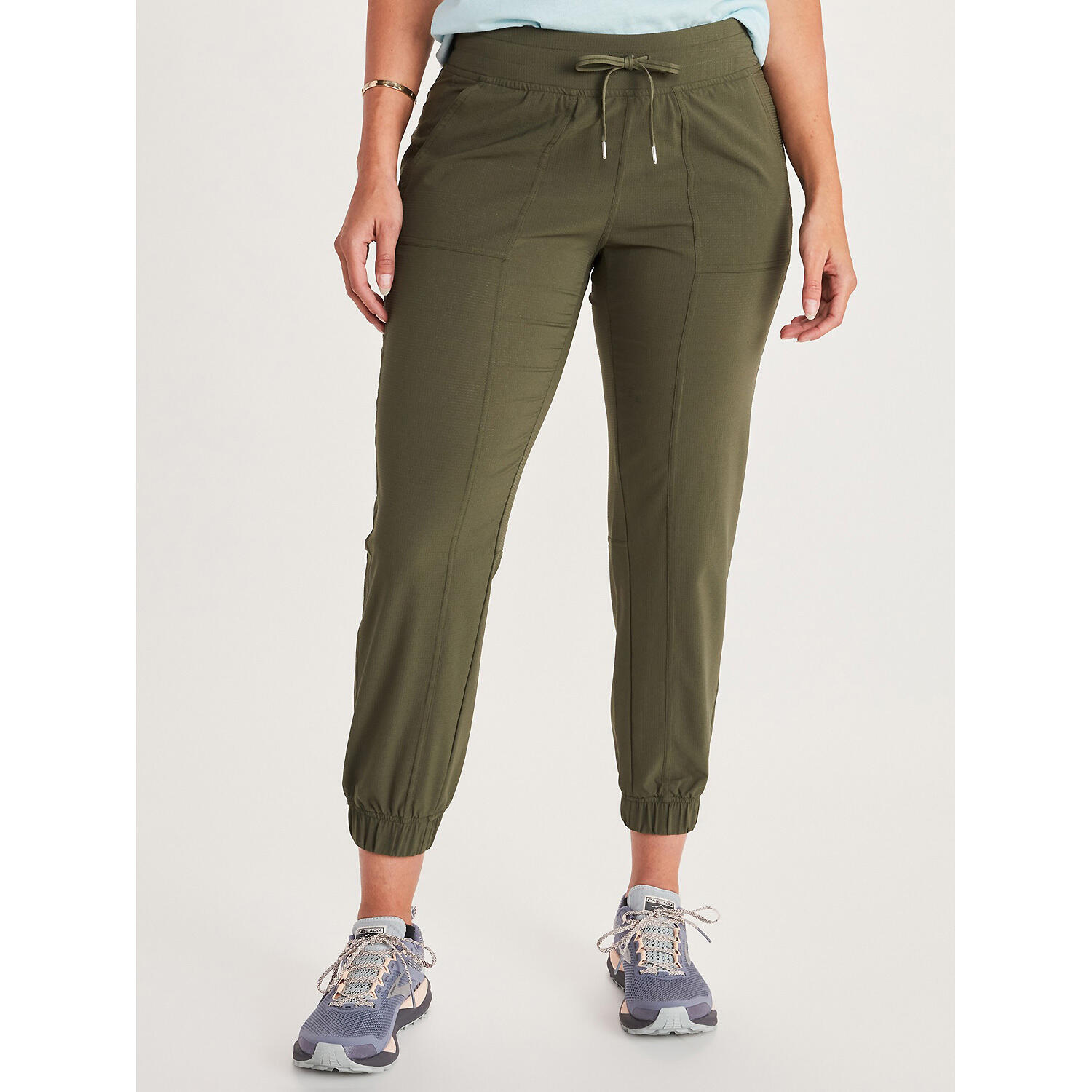 Damen Jogginghose W AVISION JOGGER 2/3