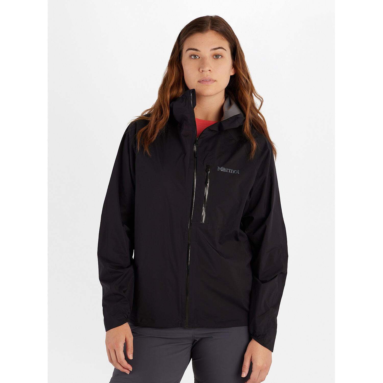 Damen Regenjacke W SUPERALLOY BIO RAIN JACKET 2/6