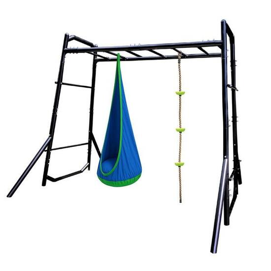 Outdoor Klettergerüst – Garten Fitness
