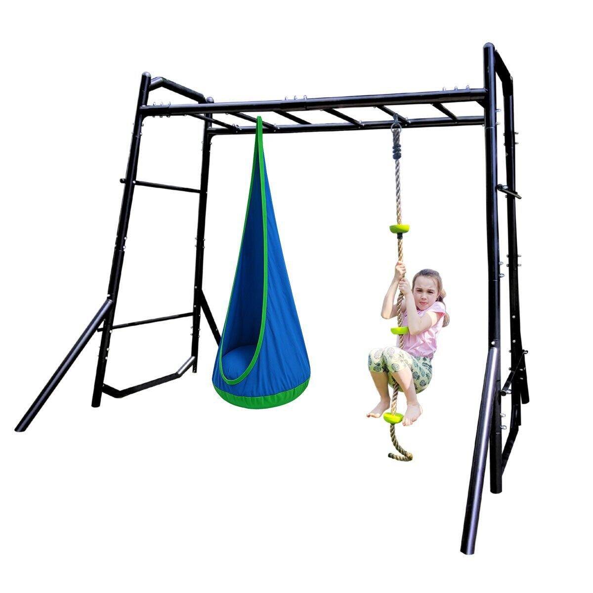 Siłownia ogrodowa Monkey Gym 2/7