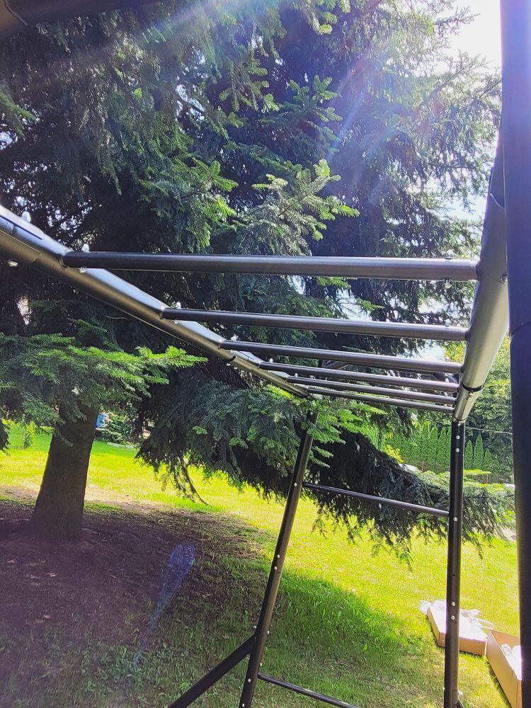 Siłownia ogrodowa Monkey Gym 4/7
