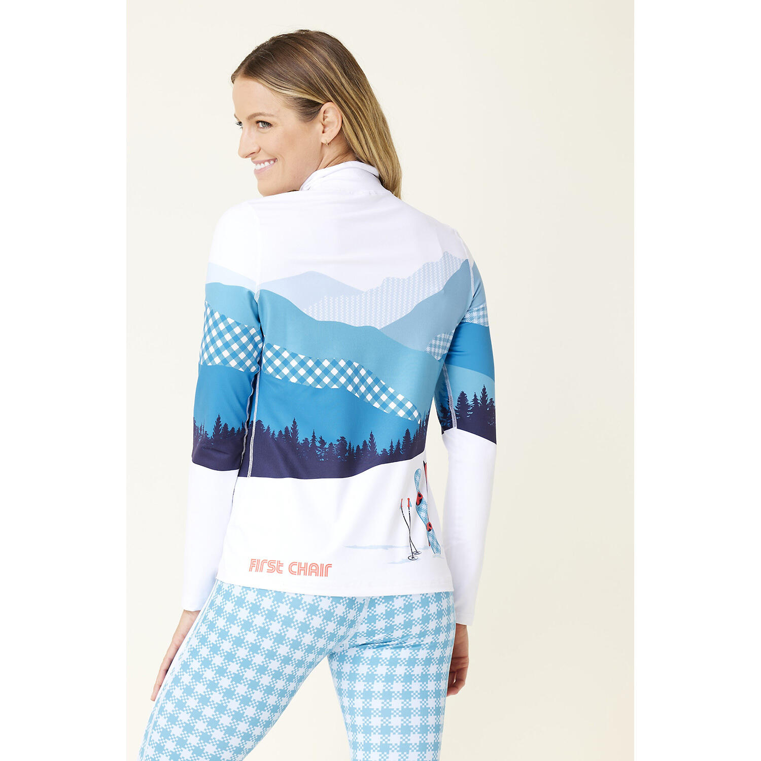 Damen Longsleeve W HARMONY BASELAYER TOP 2/5