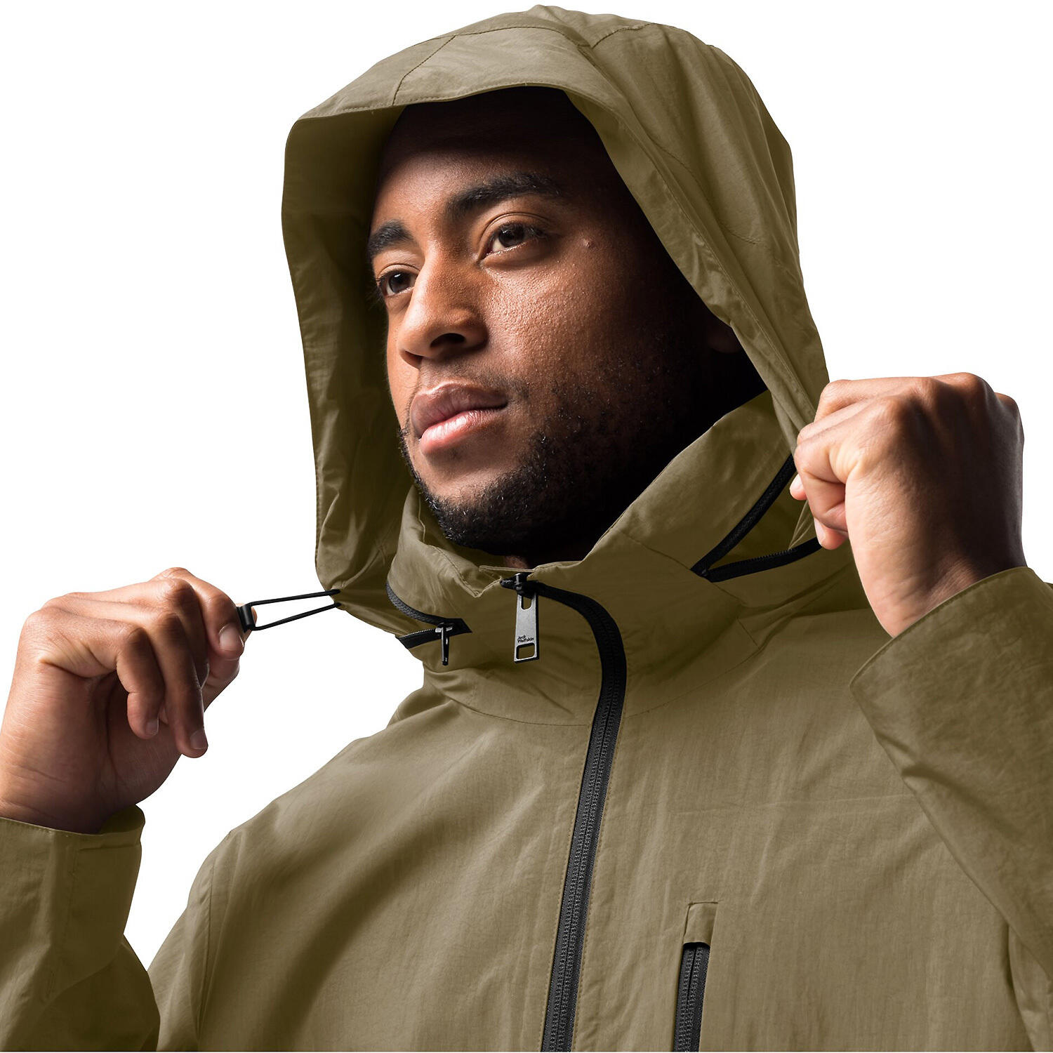 Kinder, Herren Jacke NORDEN PORT PARKA 5/8