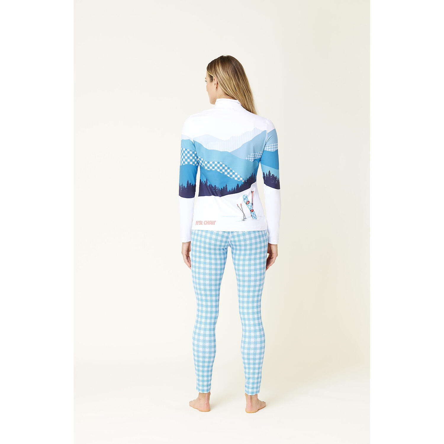 Damen Longsleeve W HARMONY BASELAYER TOP 5/5