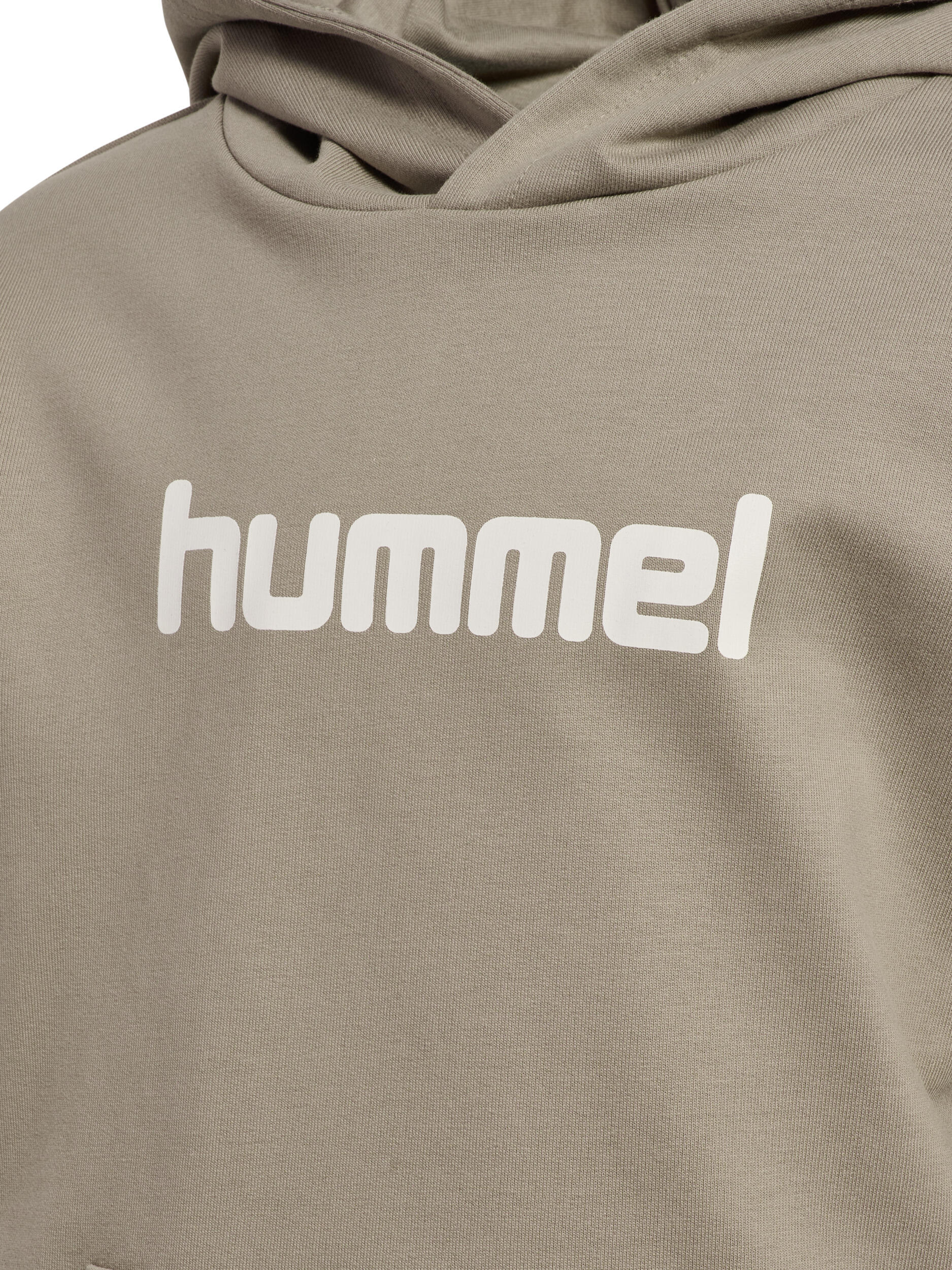 Camisola com capuz para criança Hummel Logo 5/7