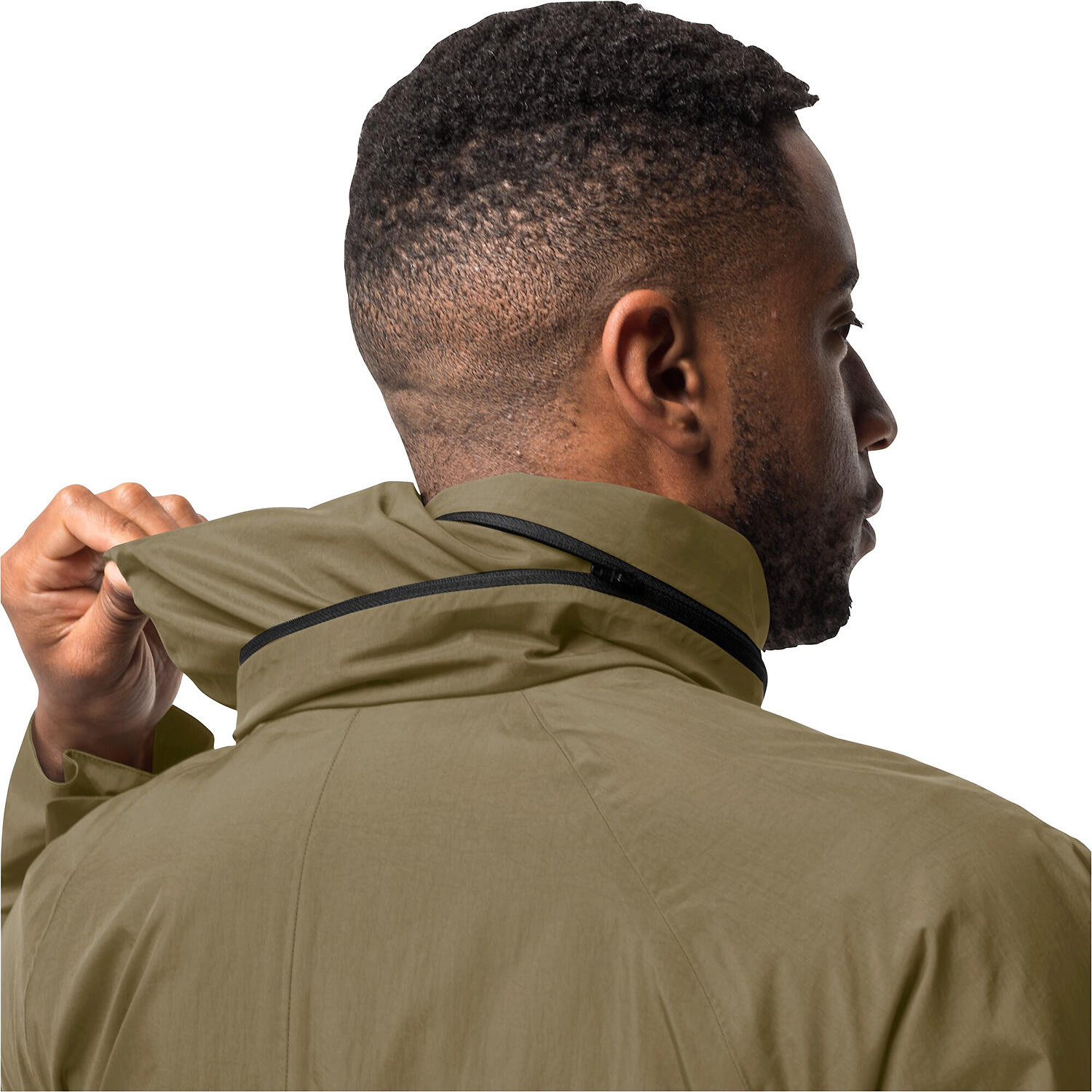 Kinder, Herren Jacke NORDEN PORT PARKA 6/8