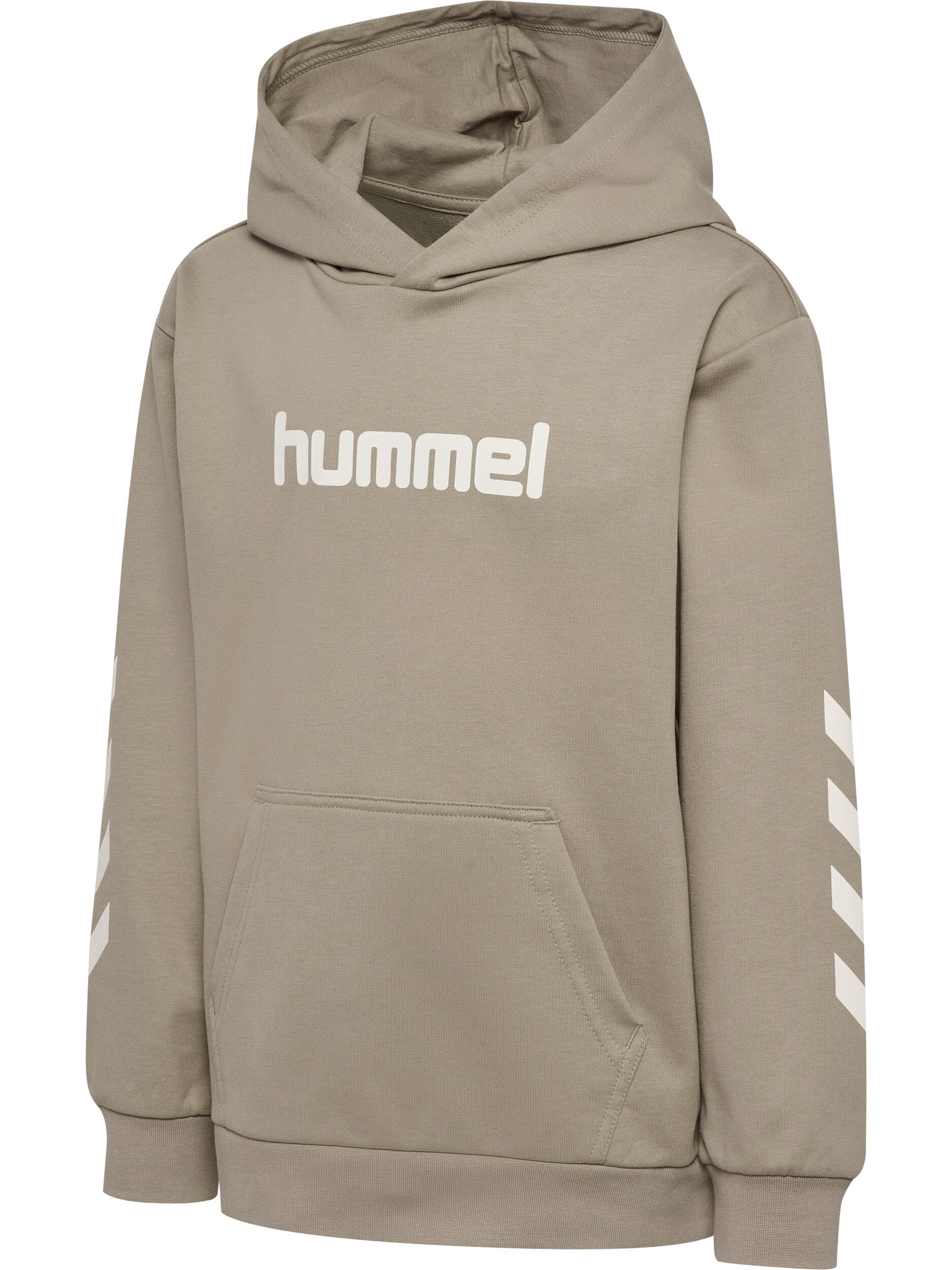 Camisola com capuz para criança Hummel Logo 6/7