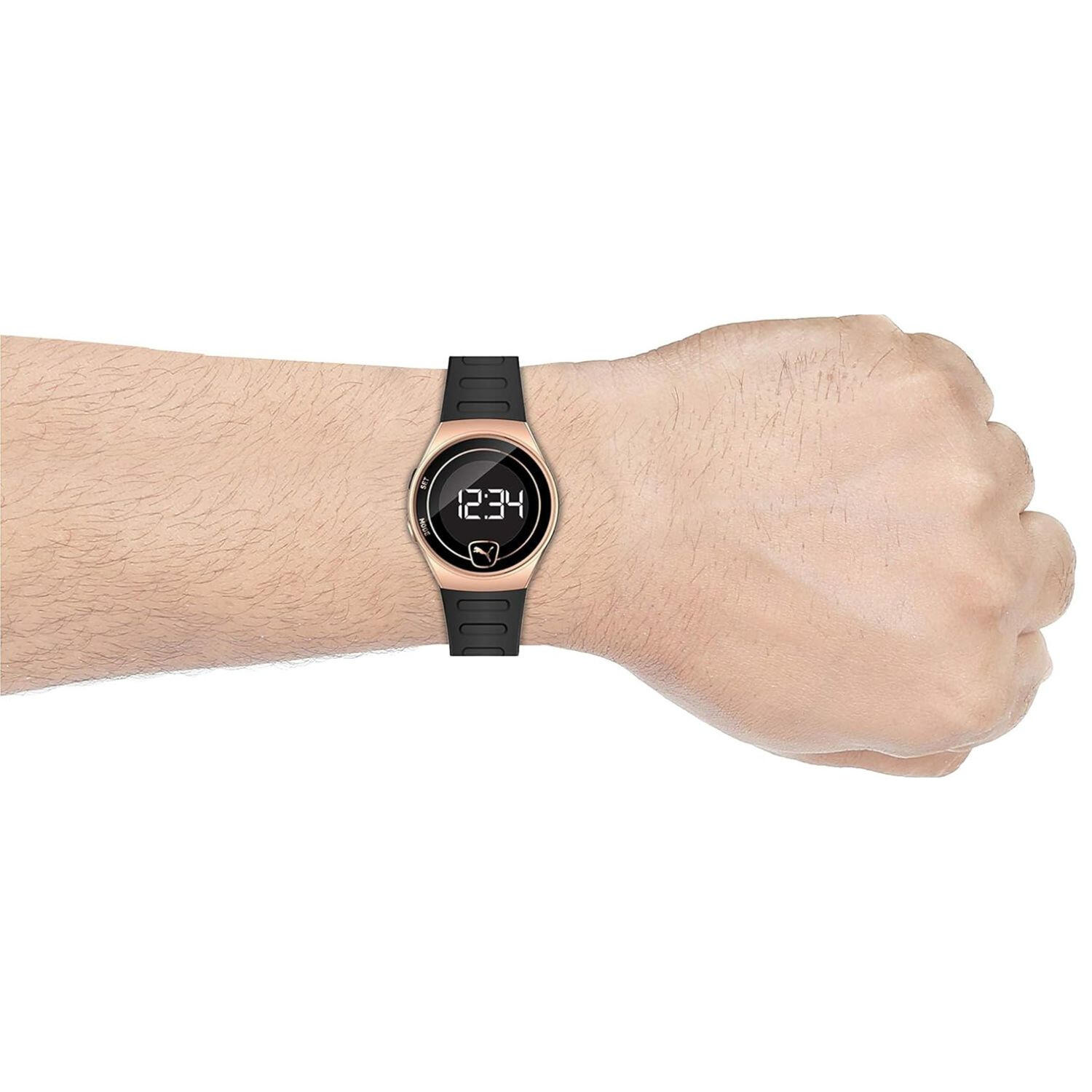 Montre de sport Puma Faster pour homme P5051 4/5