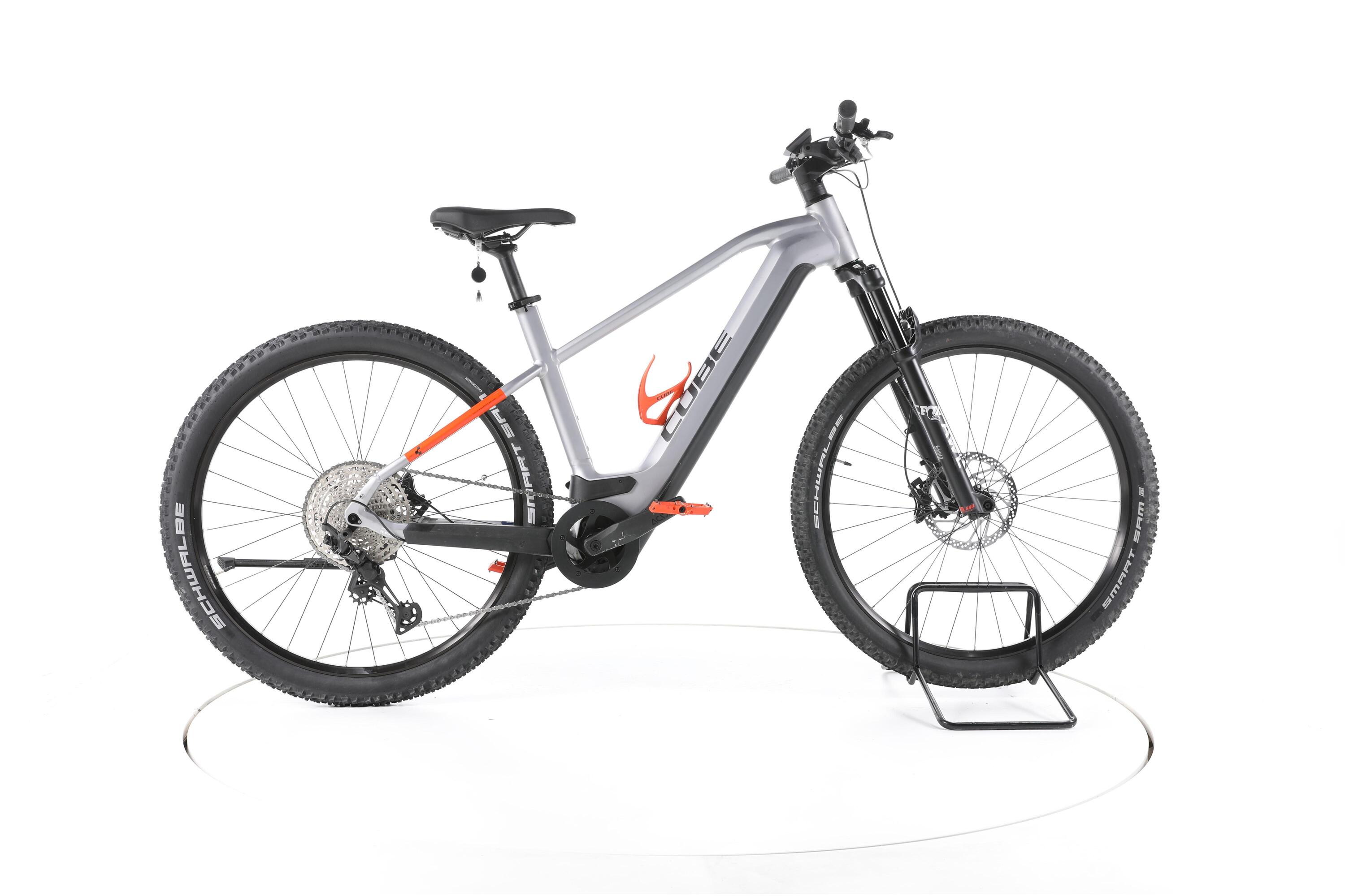 CUBE Reconditionné - Cube Reaction Hybrid SL Vélo électrique - Très Bon