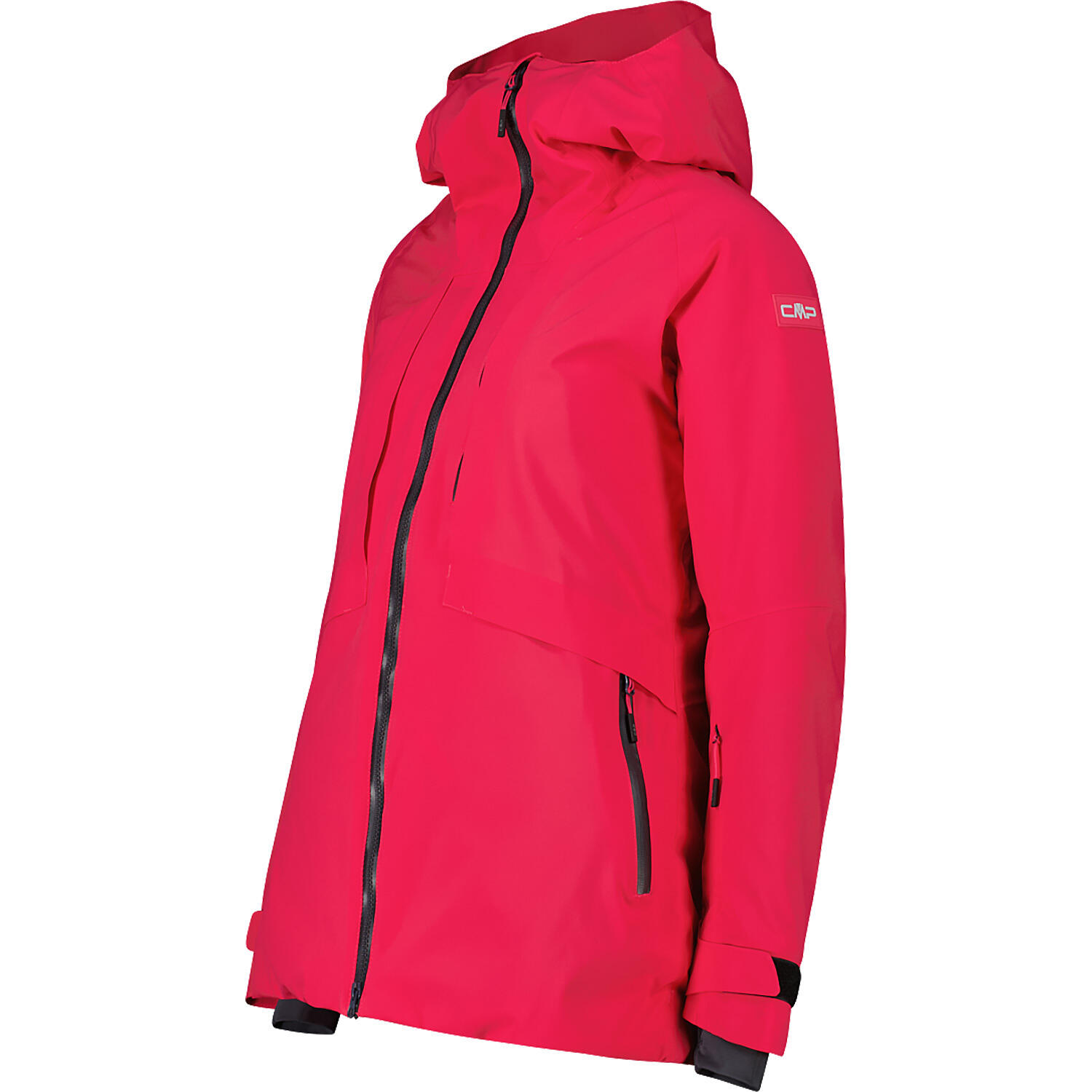 Damen Jacke JACKET FIX HOOD 3/5