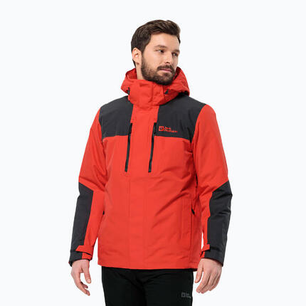 Herren 3-in-1 Jacke Jack Wolfskin Jasper 3in1
