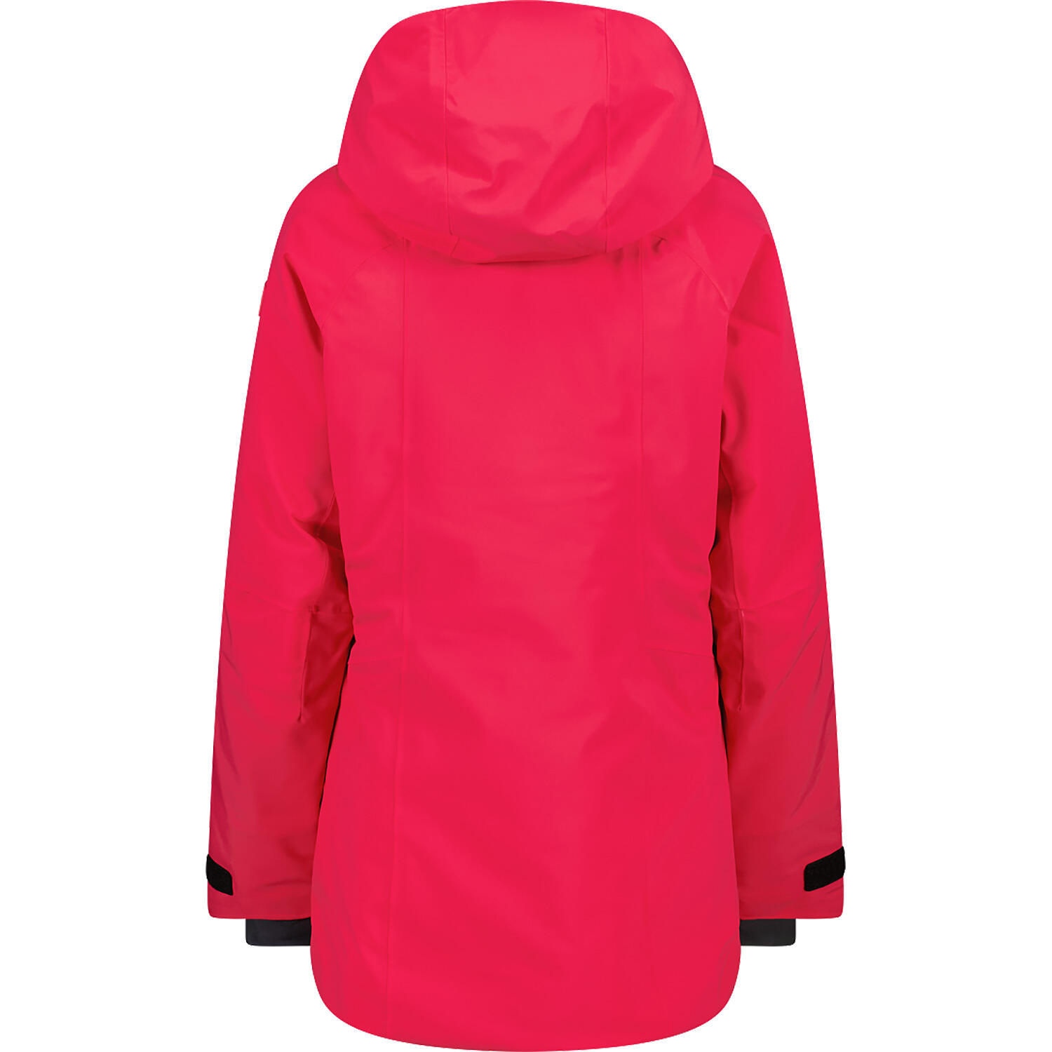 Damen Jacke JACKET FIX HOOD 2/5