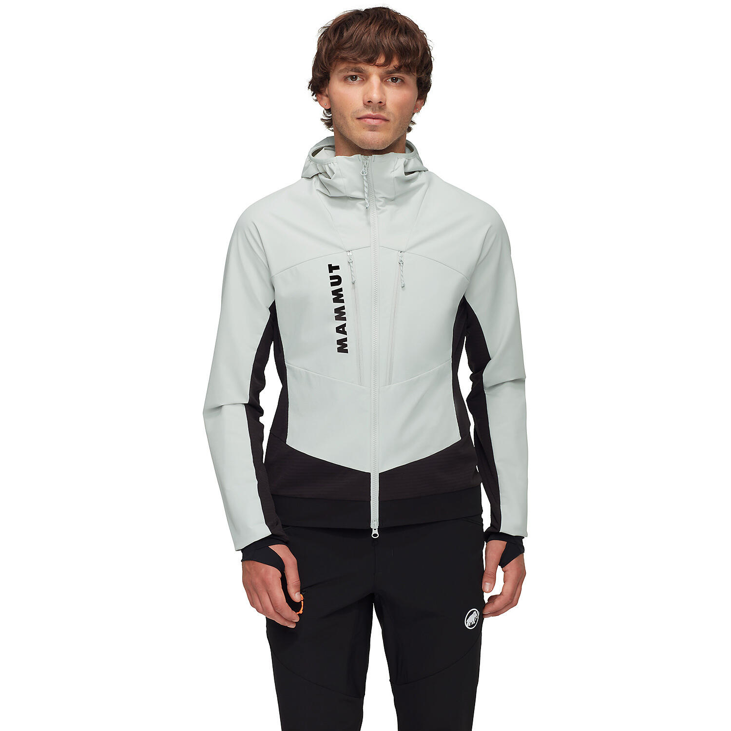 Herren Funktionsjacke Aenergy SO 2/6