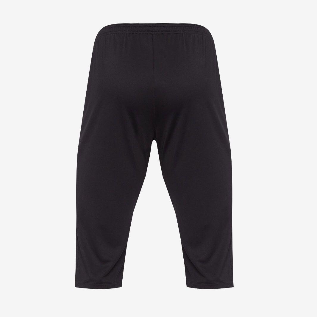 Jongens Nike Y Nk Df Acd25 3/4 trainingsbroek zwart/wit maat S 3/3