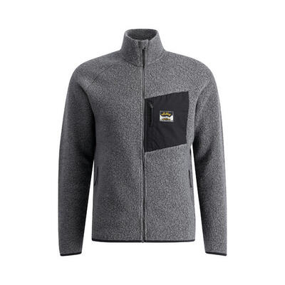 Fleece lundhags flok wool