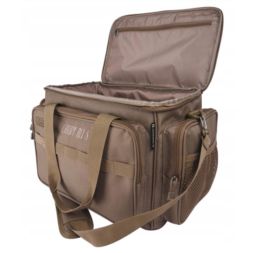 Geanta carryall Gamakatsu Karki L 45 x 30 x 32 cm