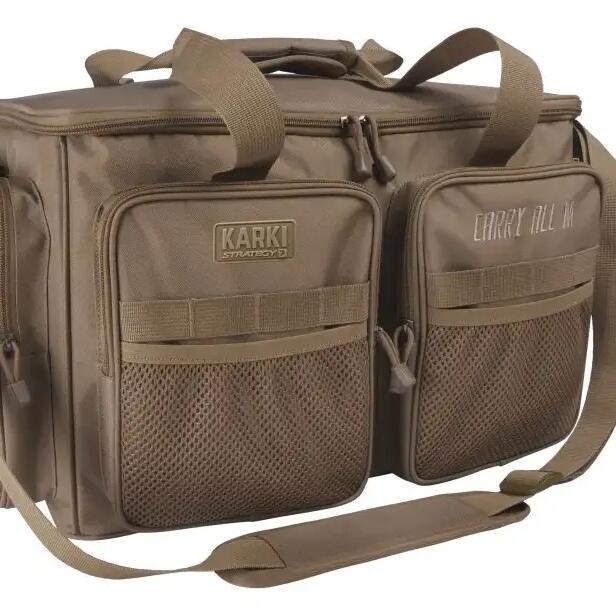 Чанта carryall Gamakatsu Karki M 45 x 25 x 30 cm