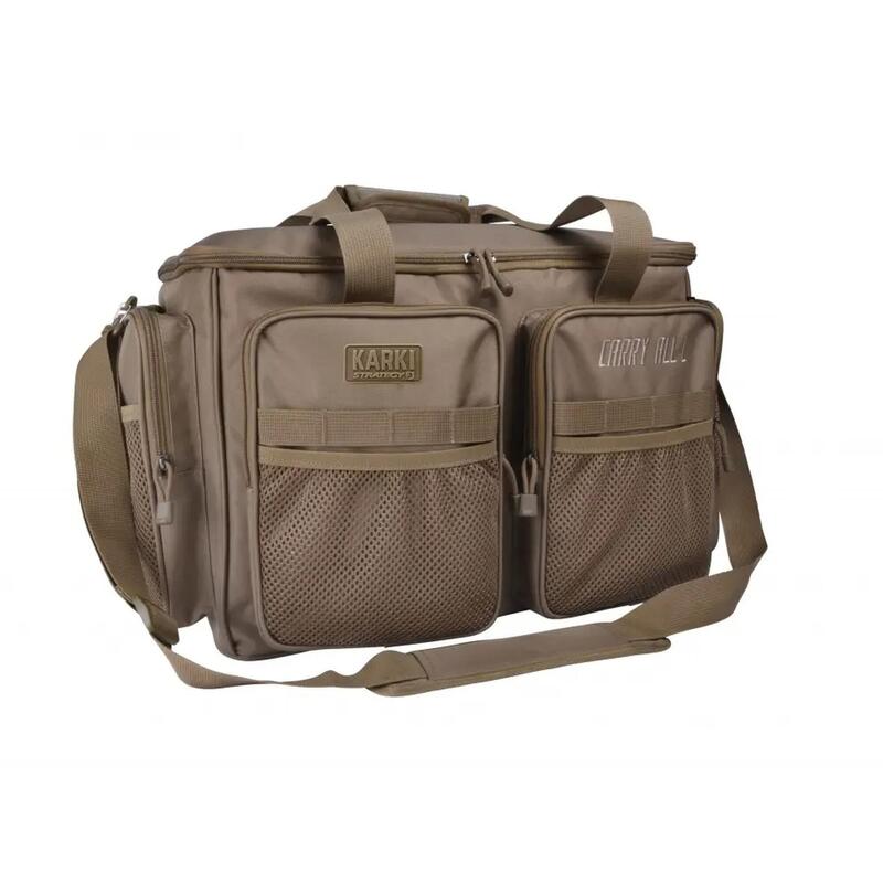 Geanta carryall Gamakatsu Karki L 45 x 30 x 32 cm