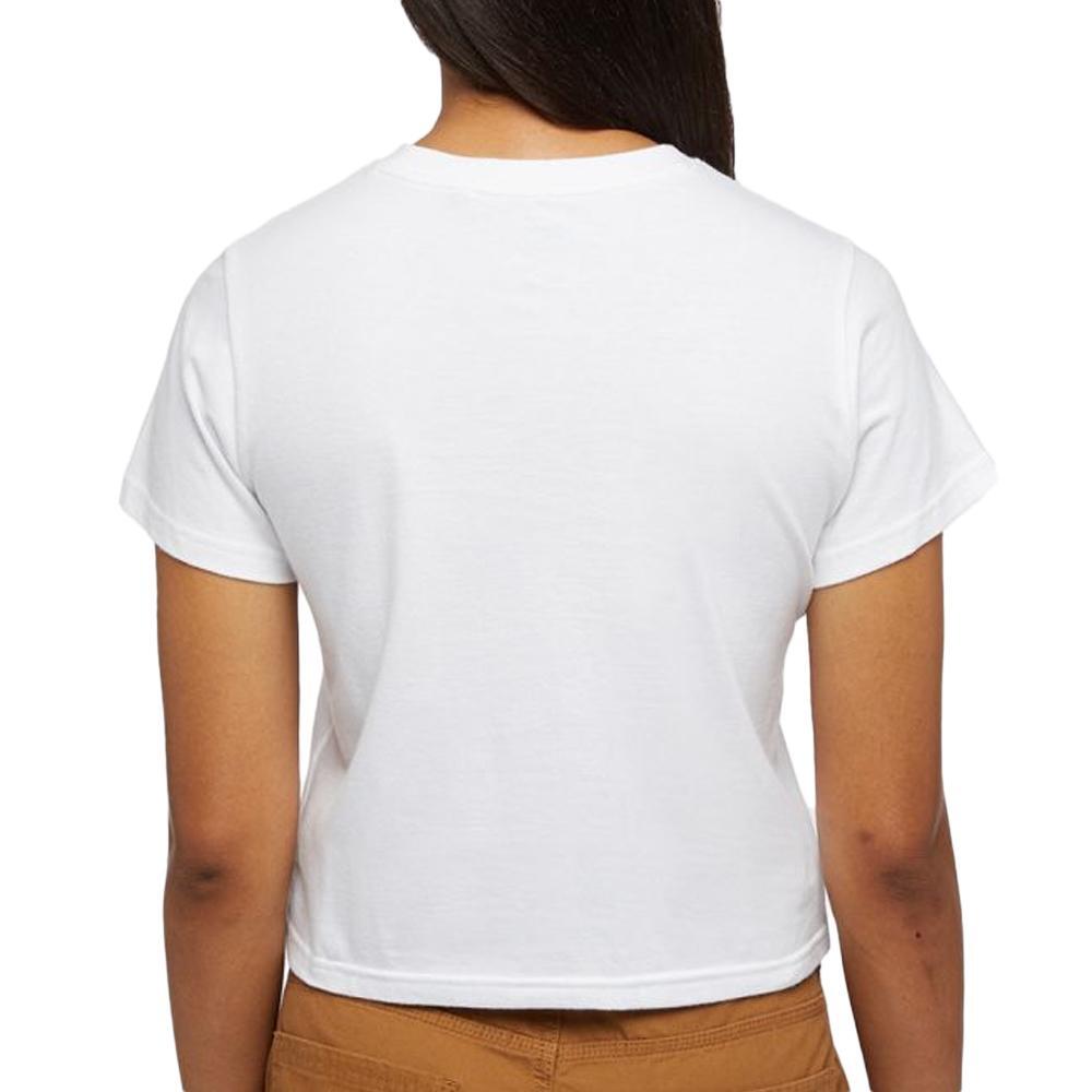 T-shirt Blanc Femme Dickies Companion 2/2