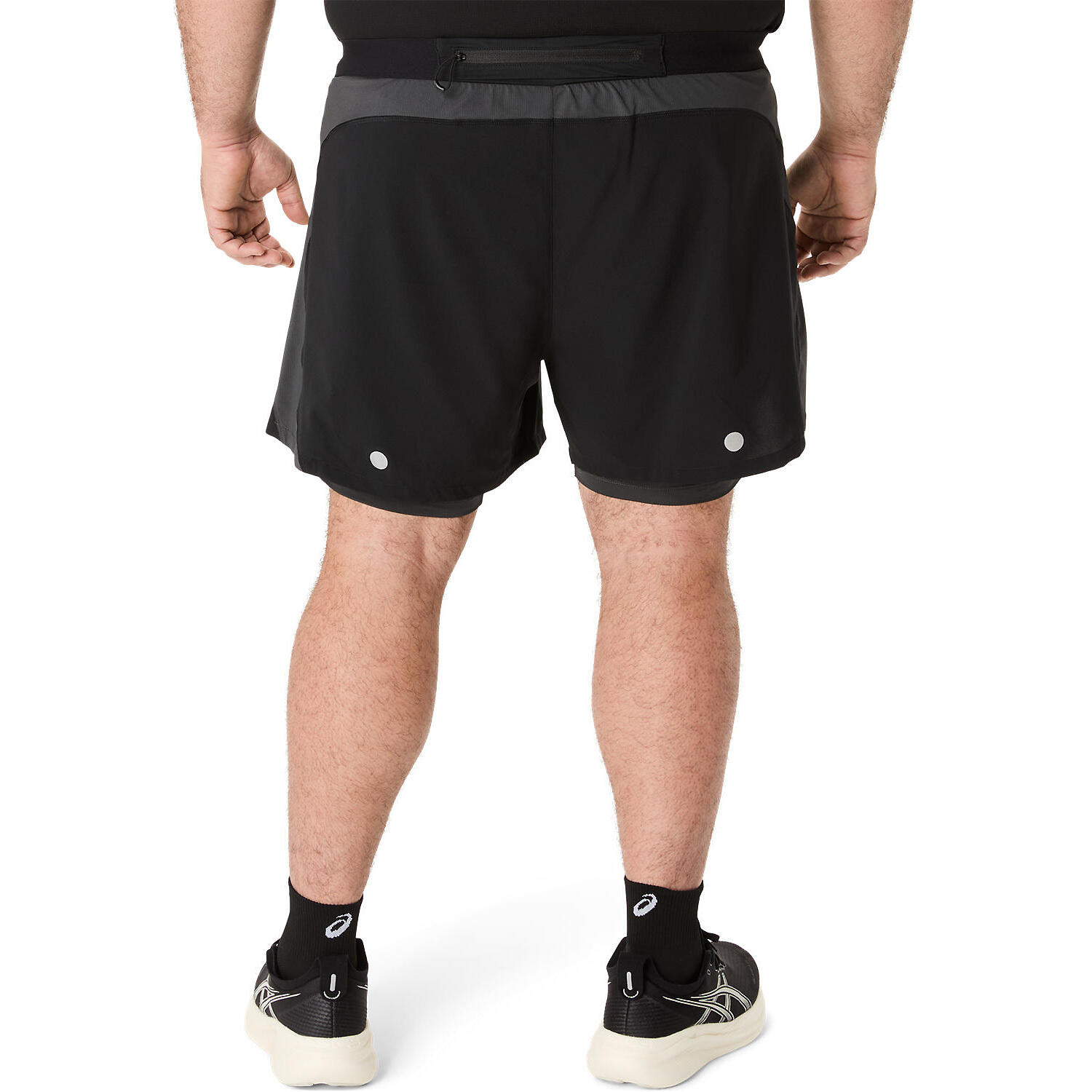Herren Short ROAD 2N1 5IN SHORT 2/2