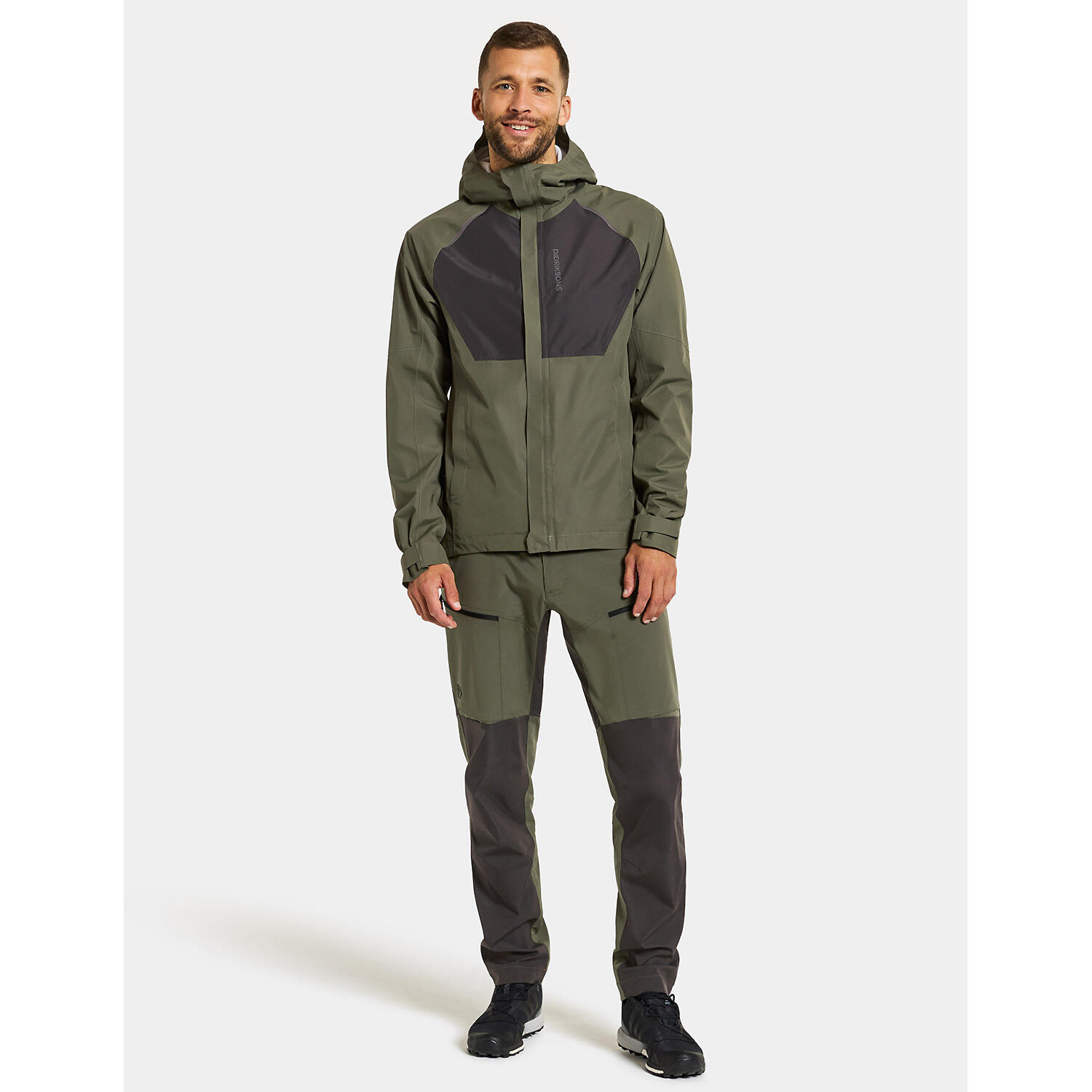 Herren Jacke M DAVI JACKET 3/7