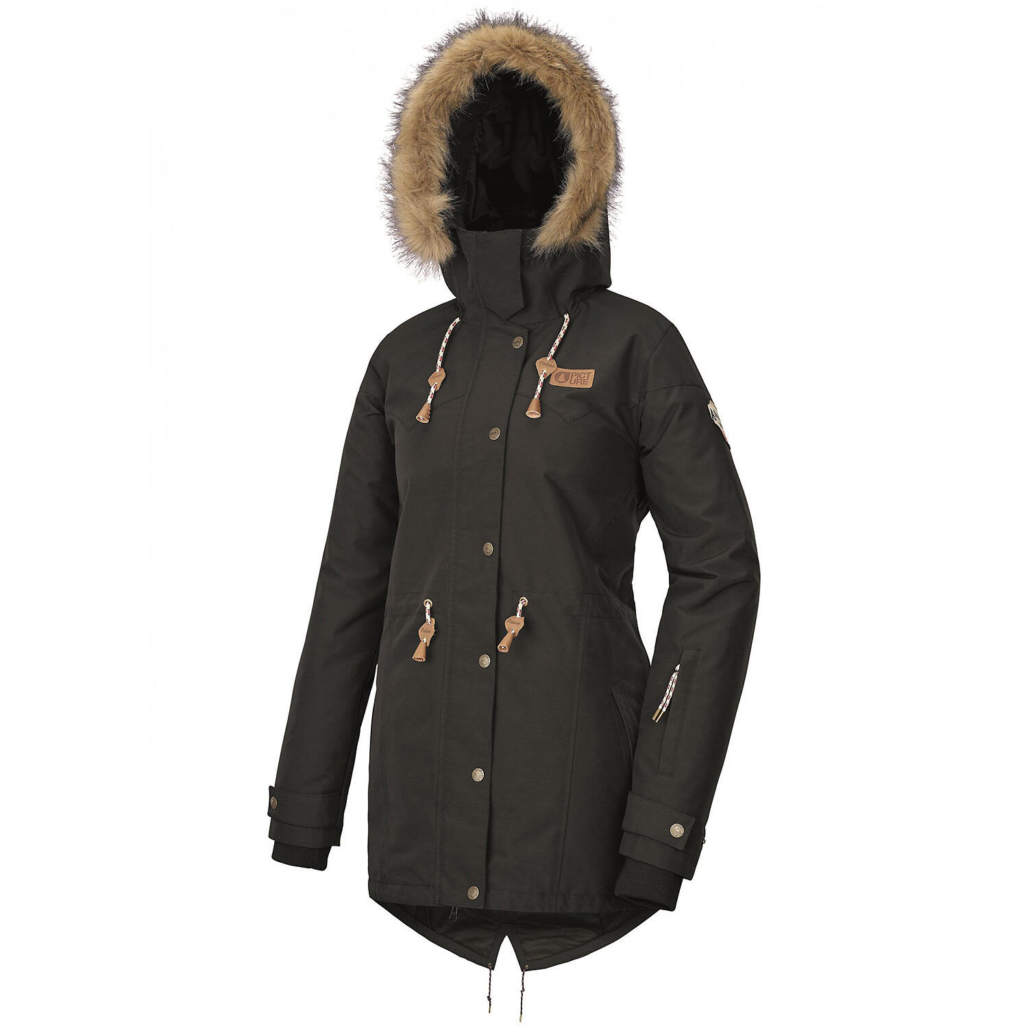 Damen Jacke M INSEY JACKET 2/2