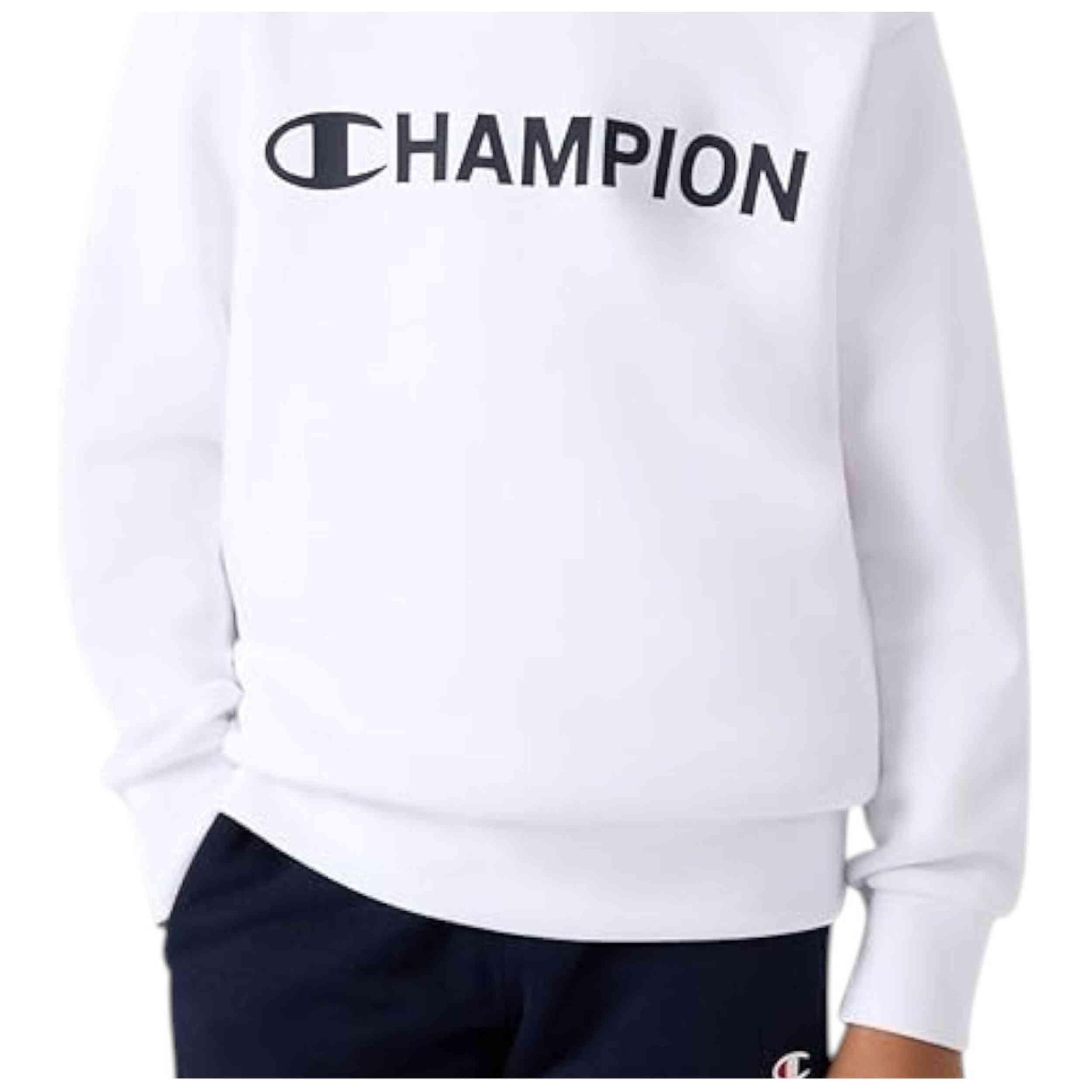 Survêtement complet Champion modèle 307263-WW001 pour unisexe enfants 4/4