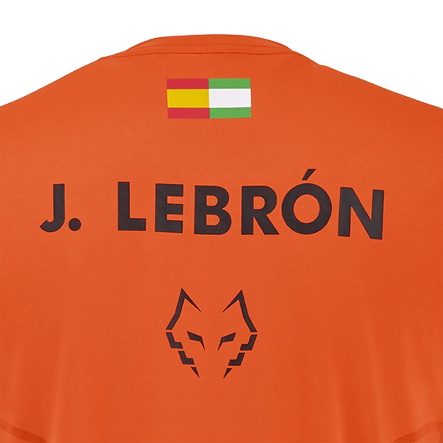 T-shirt Tee Réplique Juan Lebrón 4/4