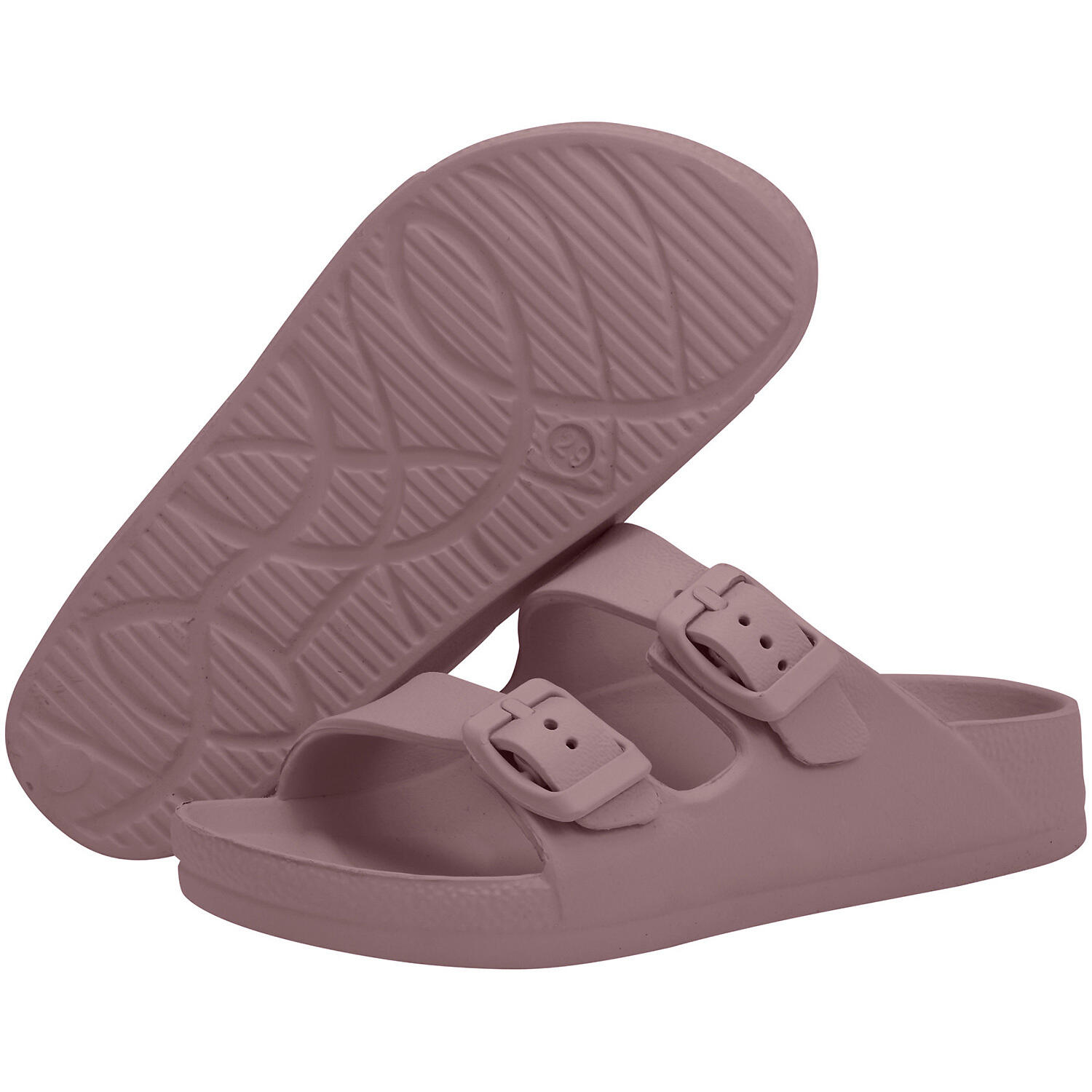 Kinder, Unisex Badepantoletten SANDALS BUCKLES 3/7
