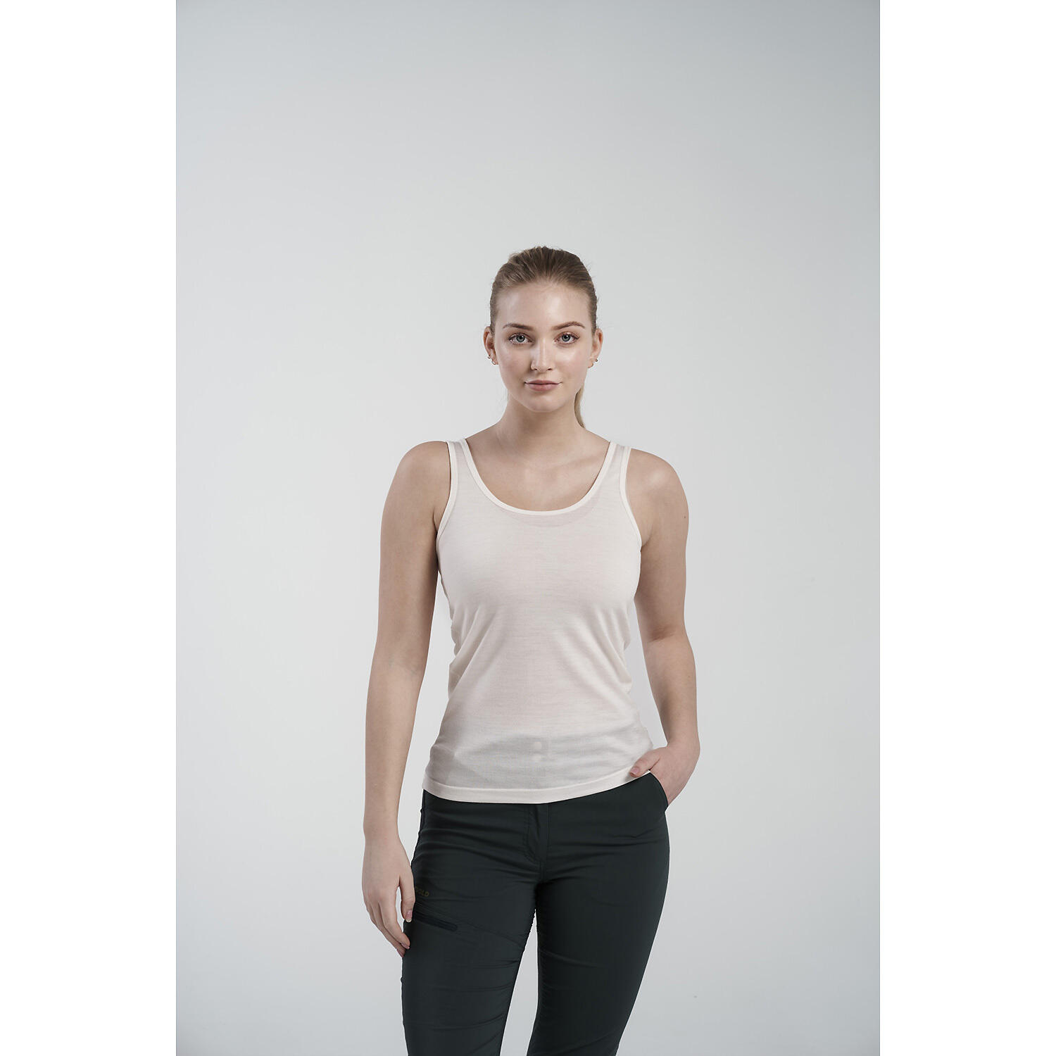 Tank Top W BREEZEMERINO 150 SINGLET 3/3