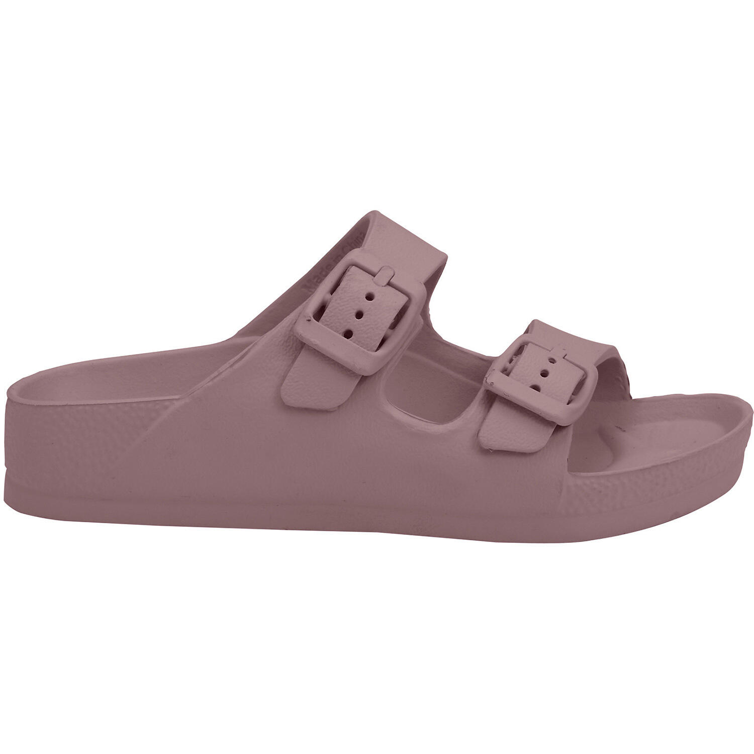 Kinder, Unisex Badepantoletten SANDALS BUCKLES 6/7