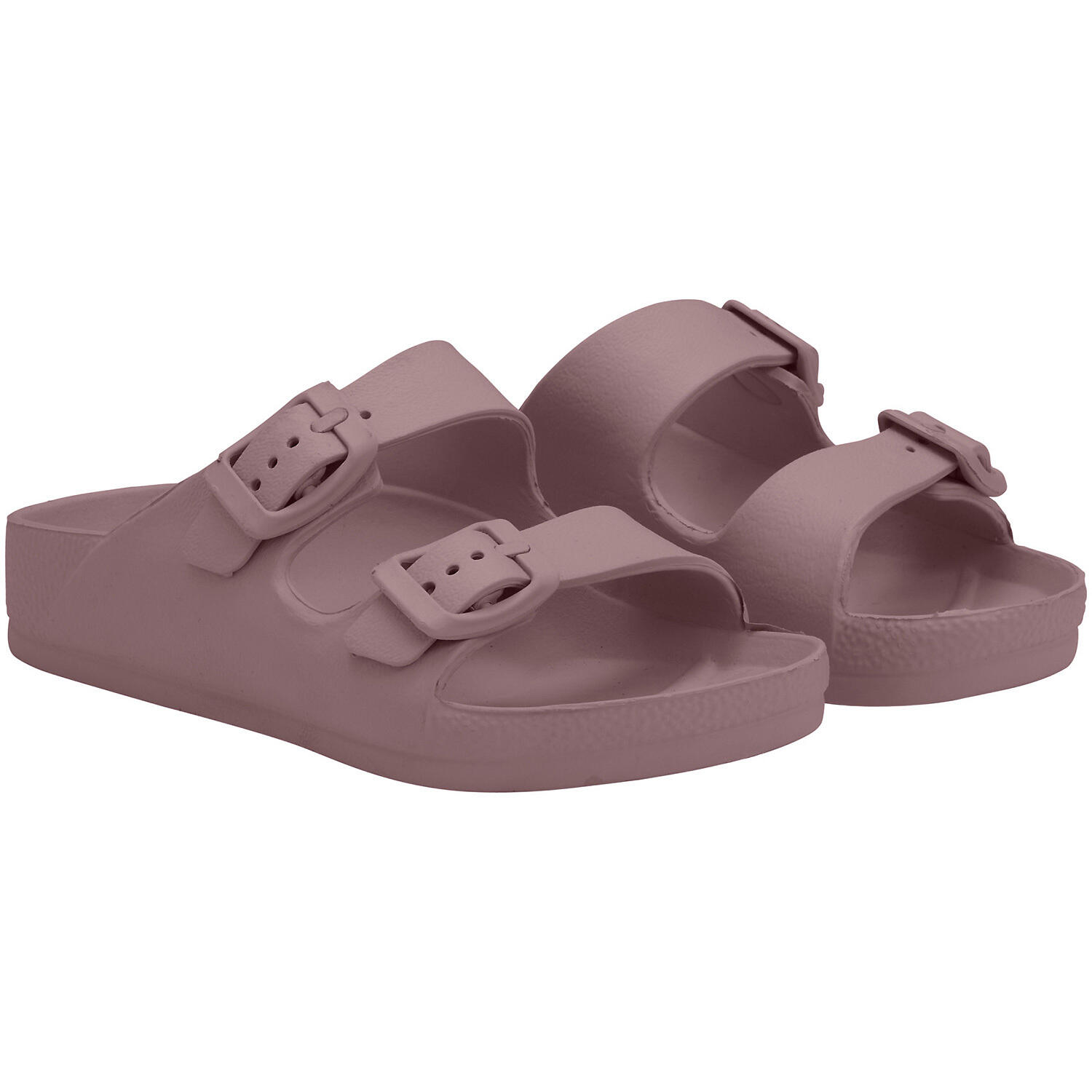 Kinder, Unisex Badepantoletten SANDALS BUCKLES 5/7