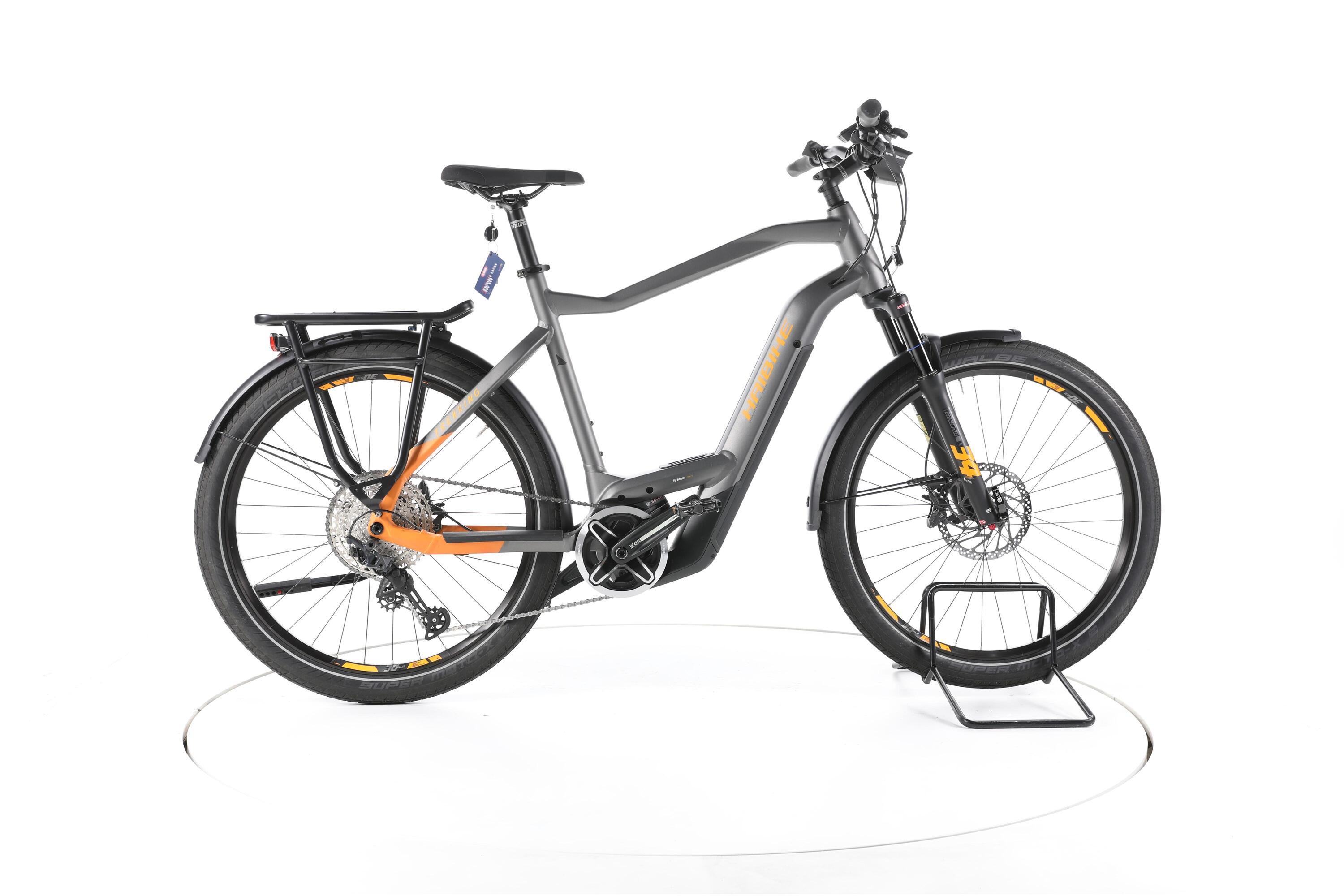 HAIBIKE Ebike ricondizionata · Haibike Trekking 10 · Ottime condizioni