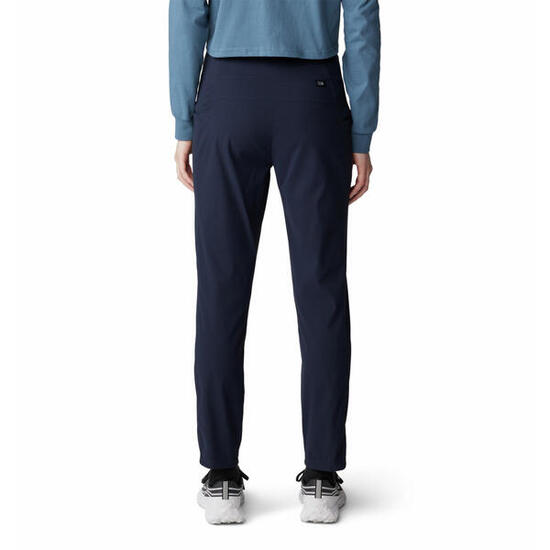 Hochtaillierte Damenwanderhose Mountain Hardwear Dynama™