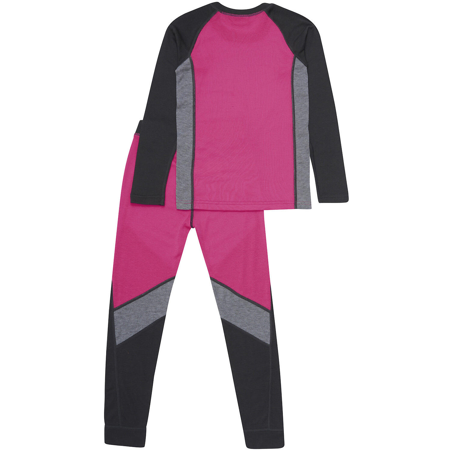 Unisex Unterwäsche SKI UNDERWEAR COLORBLOCK 2/6