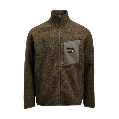 Fleece lundhags flok wool