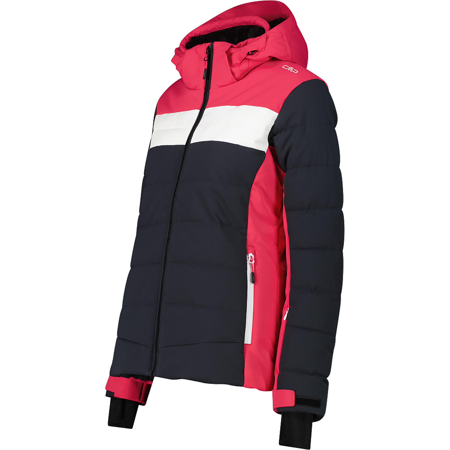 Damen Jacke JACKET ZIP HOOD 3/6