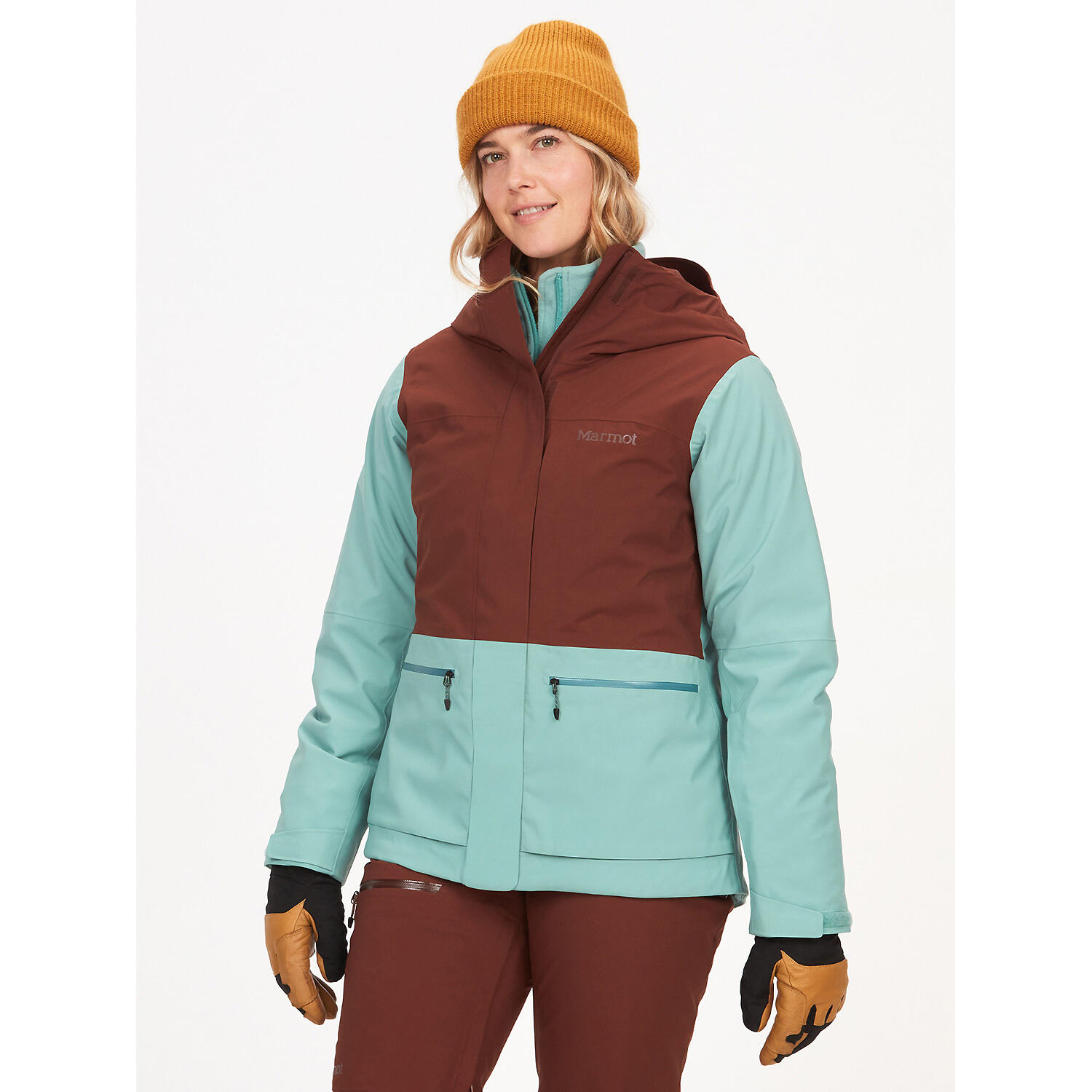 Damen Stiefel W REFUGE JACKET 3/5