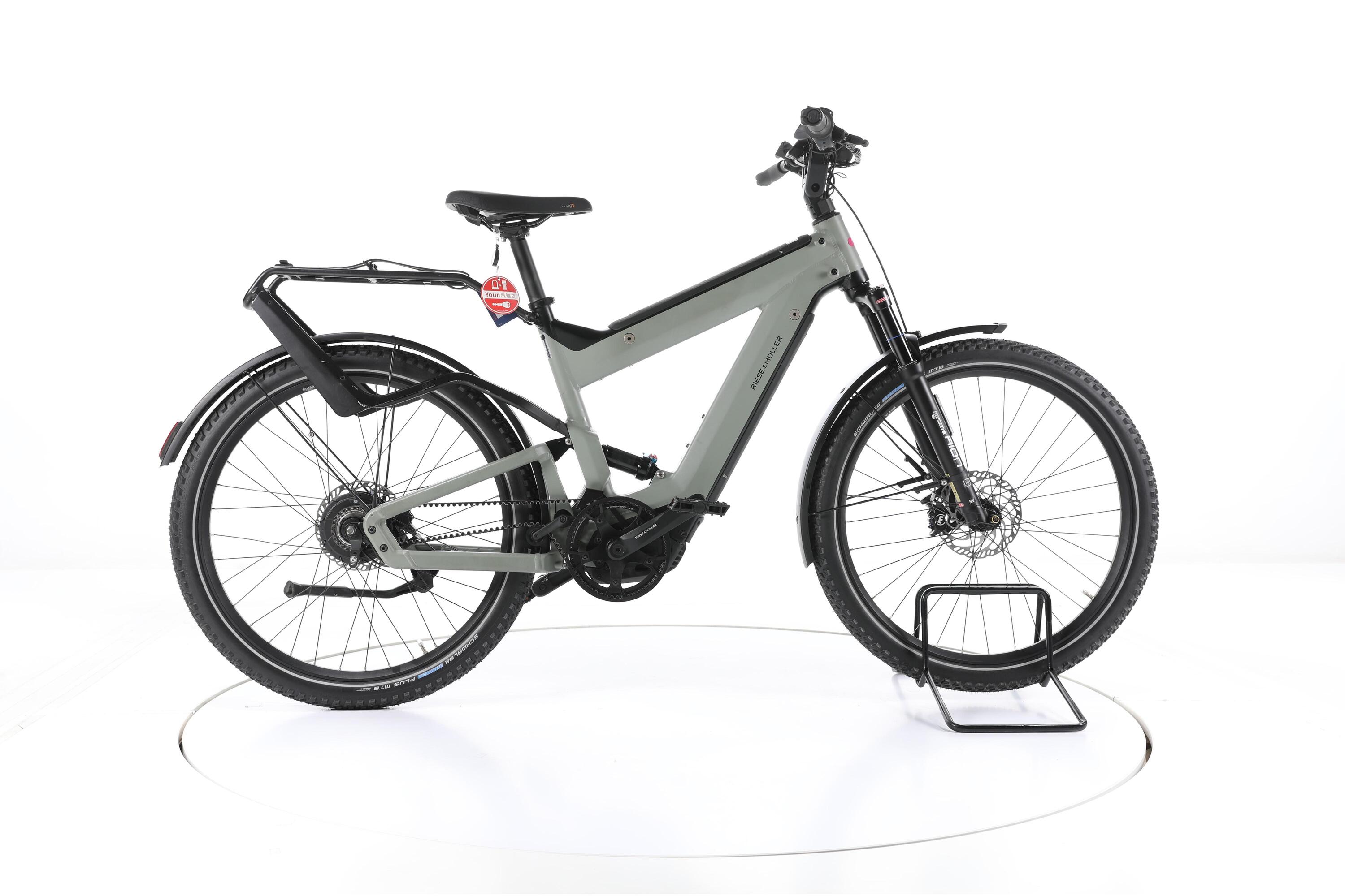 RIESE & MULLER Ebike ricondizionata · Riese & Müller Superdelite GT vario · Ottime condizioni