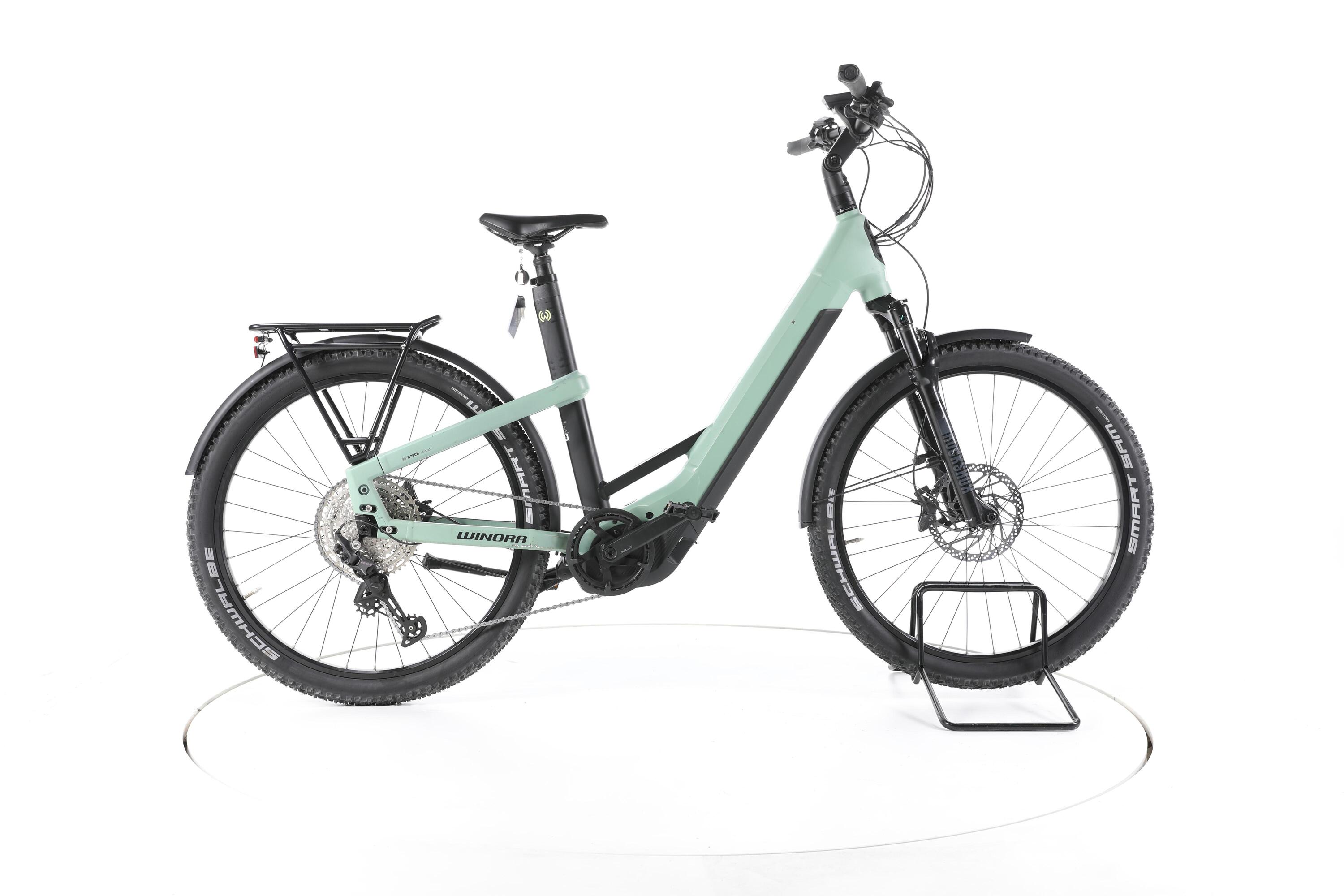 WINORA Ebike ricondizionata · Winora Yakun 12 · Ottime condizioni