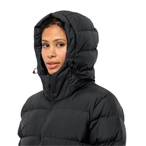 Doudoune femme Jack Wolfskin Frozen Palace 4/5