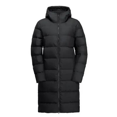 Dames donsjack jack wolfskin frozen palace