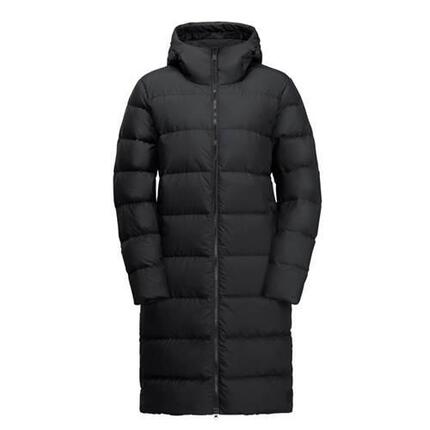 Damen Daunenjacke Jack Wolfskin Frozen Palace