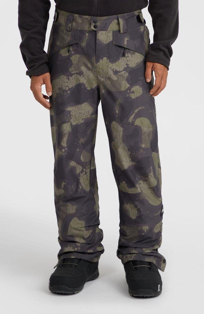 Pantaloni Da Sci Uomo Hammer Regular 3/7