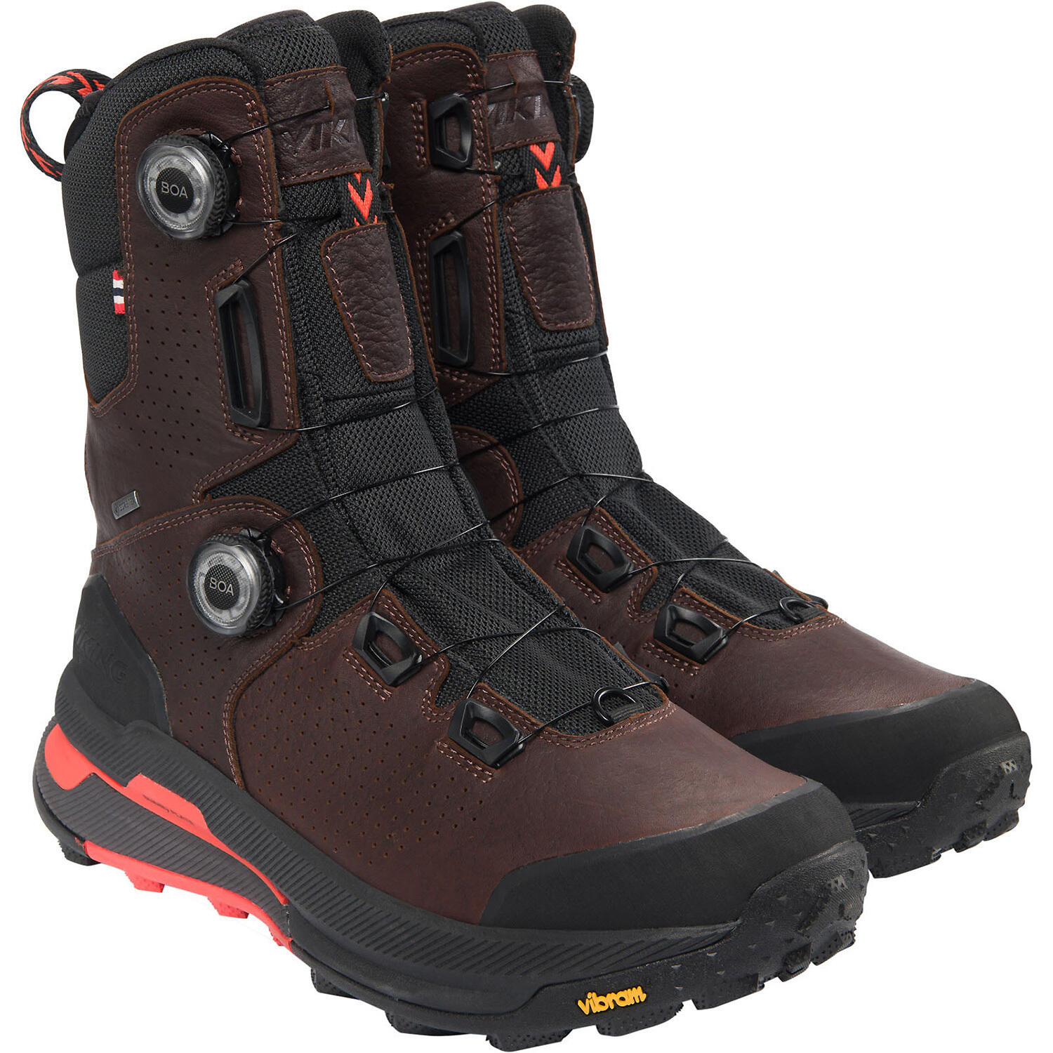 Herren Wanderstiefel M VILLREIN PRO HIGH GTX BOA 3/4