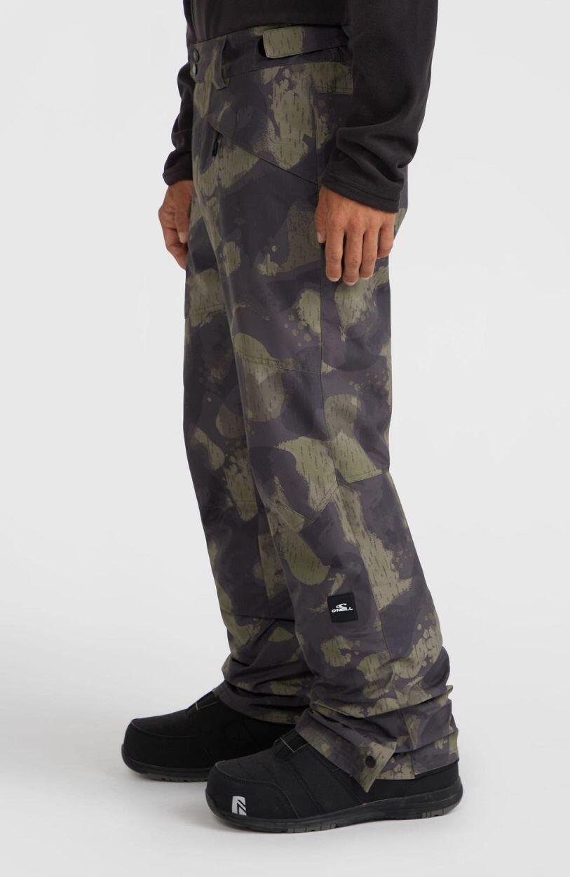 Pantaloni Da Sci Uomo Hammer Regular 5/7