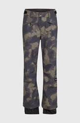 O'NEILL O'neill Pantalons HAMMER REGULAR SNOW PANTS Hommes Black Night Camo